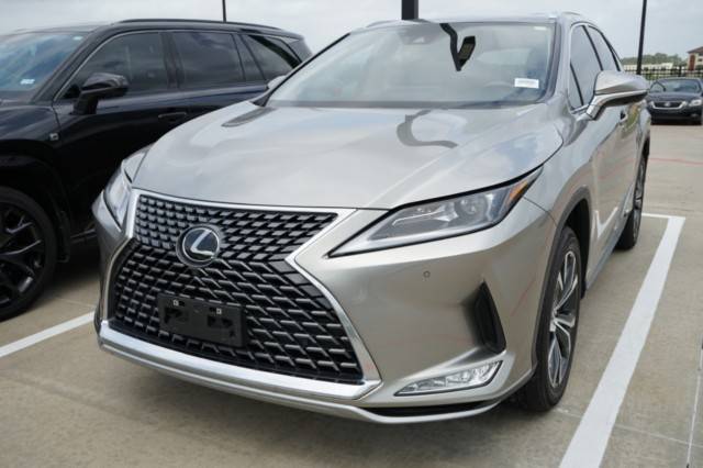 2022 Lexus RX RX 350 — SUV — 23,268 mi — Spring, TX