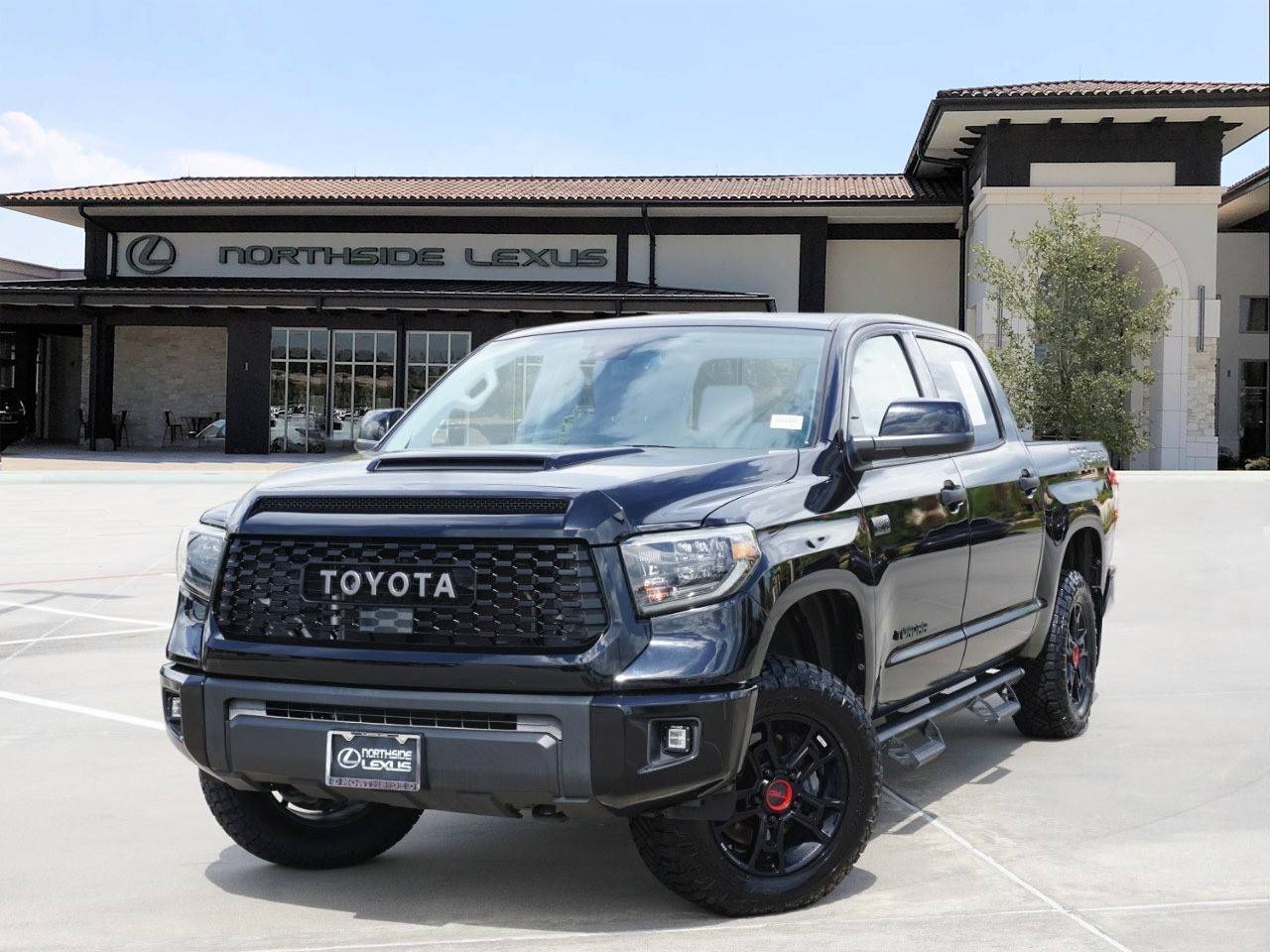2020 Toyota Tundra TRD Pro — Pickup Truck — 64,649 mi — Spring, TX
