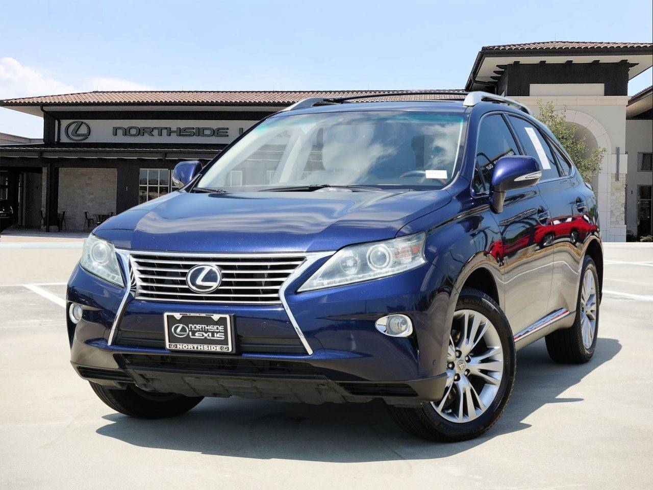 2013 Lexus RX RX 350 — SUV — 156,007 mi — Spring, TX