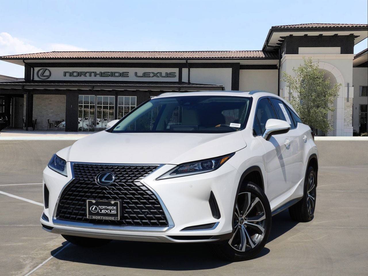 2020 Lexus RX RX 350 — SUV — 70,234 mi — Spring, TX