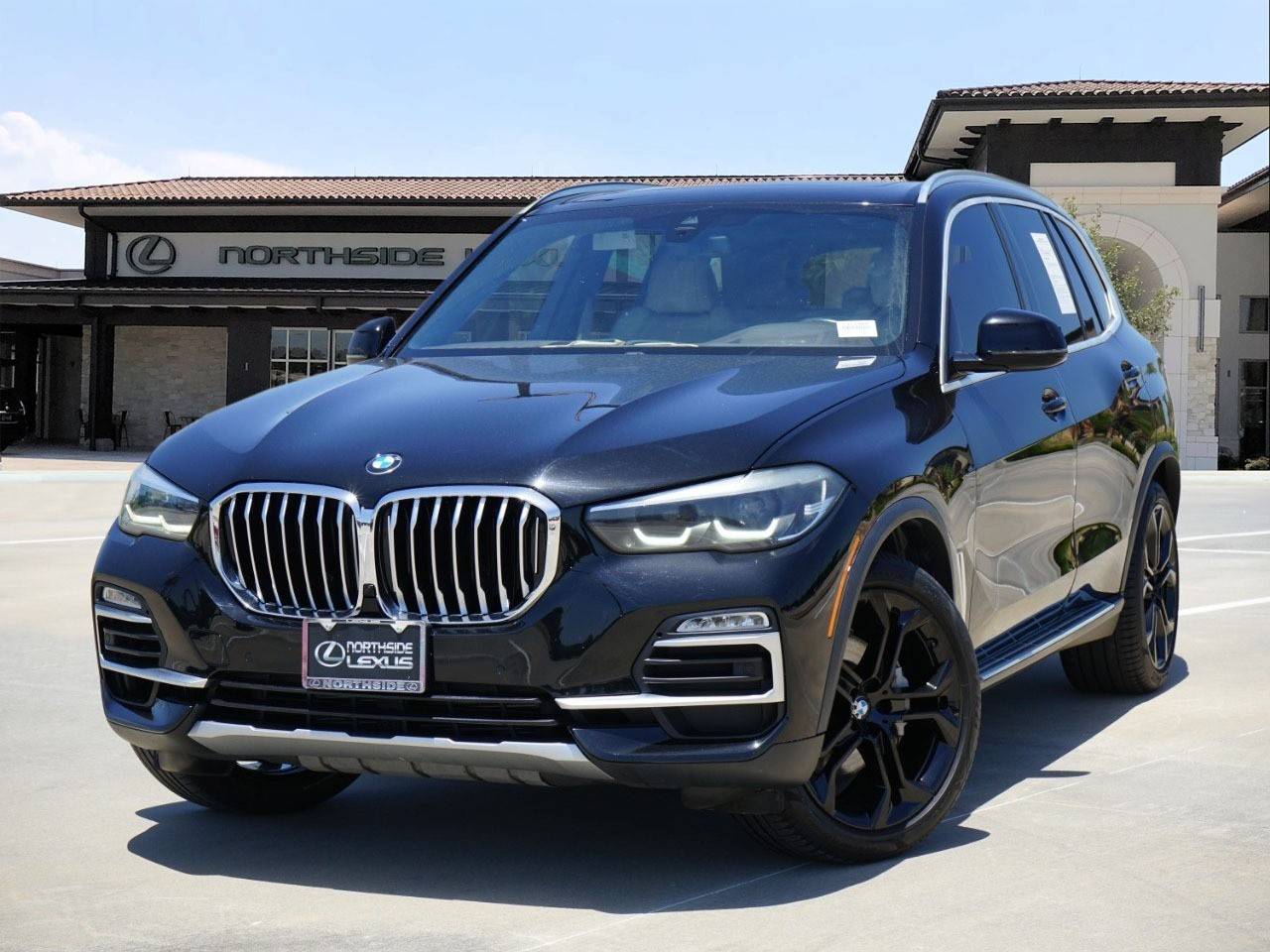 2019 BMW X5 40i — SUV — 85,783 mi — Spring, TX