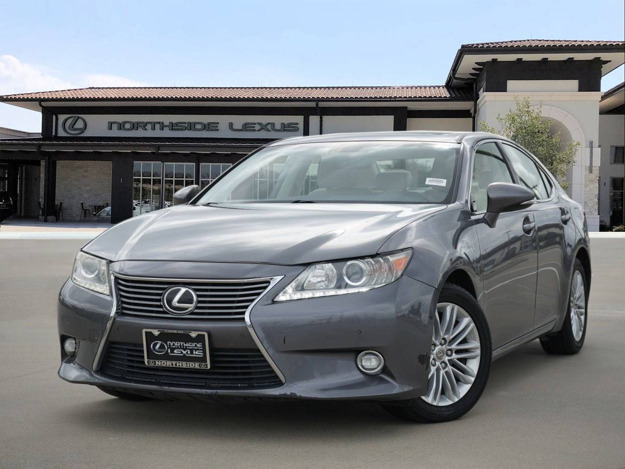 2014 Lexus ES ES 350 — Sedan — 164,054 mi — Spring, TX
