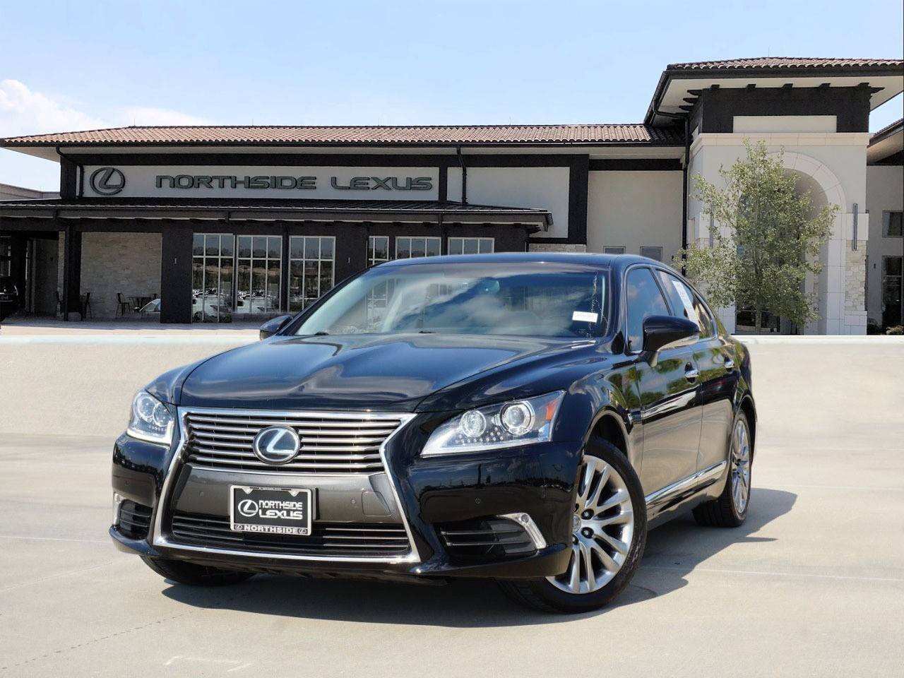 2017 Lexus LS LS 460 — Sedan — 92,704 mi — Spring, TX