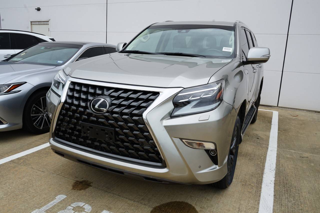 2022 Lexus GX GX 460 Premium — SUV — 36,046 mi — Spring, TX