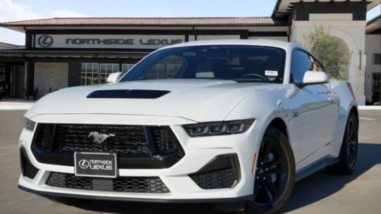 2024 Ford Mustang GT — Coupe — 5,513 mi — Spring, TX