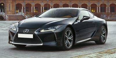2018 Lexus LC LC 500 — Coupe — 78,093 mi — Spring, TX