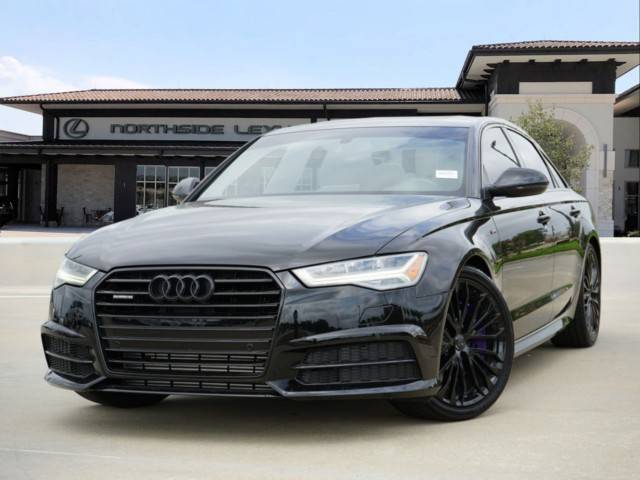 2017 Audi A6 Premium — Sedan — 93,078 mi — Spring, TX