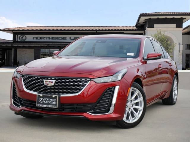2024 Cadillac CT5 Luxury — Sedan — 1,463 mi — Spring, TX