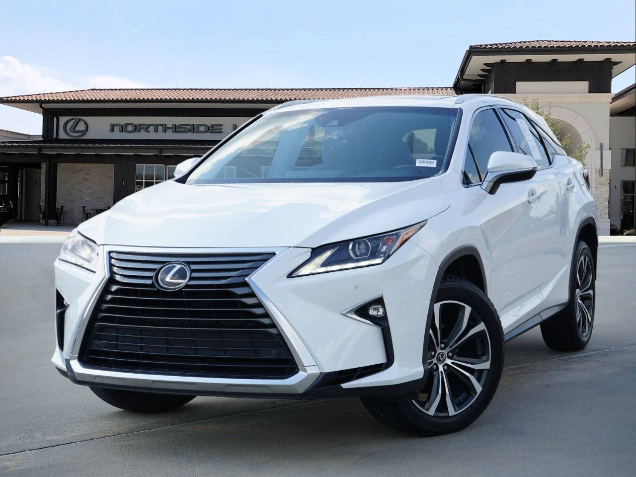 2019 Lexus RX RX 350 — SUV — 68,364 mi — Spring, TX