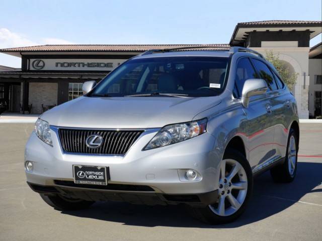 2010 Lexus RX RX 350 — SUV — 101,173 mi — Spring, TX