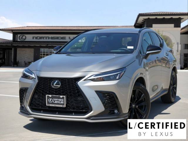 2024 Lexus NX NX 350 F SPORT Handling — SUV — 35,612 mi — Spring, TX