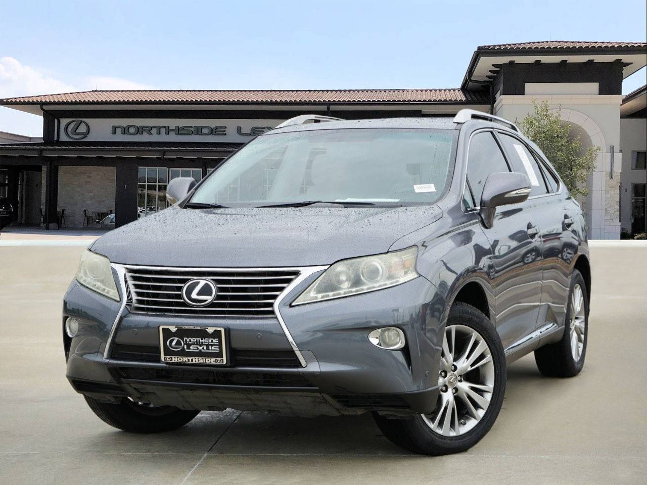 2014 Lexus RX RX 350 — SUV — 140,502 mi — Spring, TX