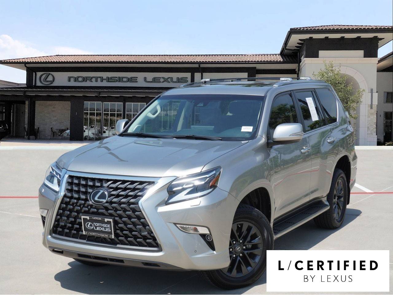 2023 Lexus GX GX 460 Premium