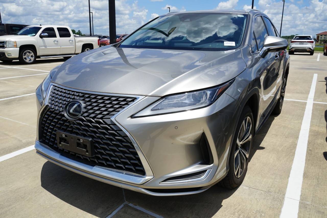 2022 Lexus RX RX 350 — SUV — 6,242 mi — Spring, TX