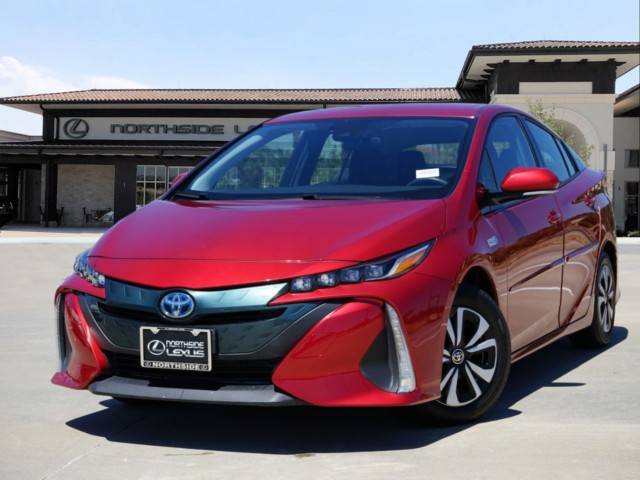 2017 Toyota Prius Prime Plus — Hatchback — 57,696 mi — Spring, TX