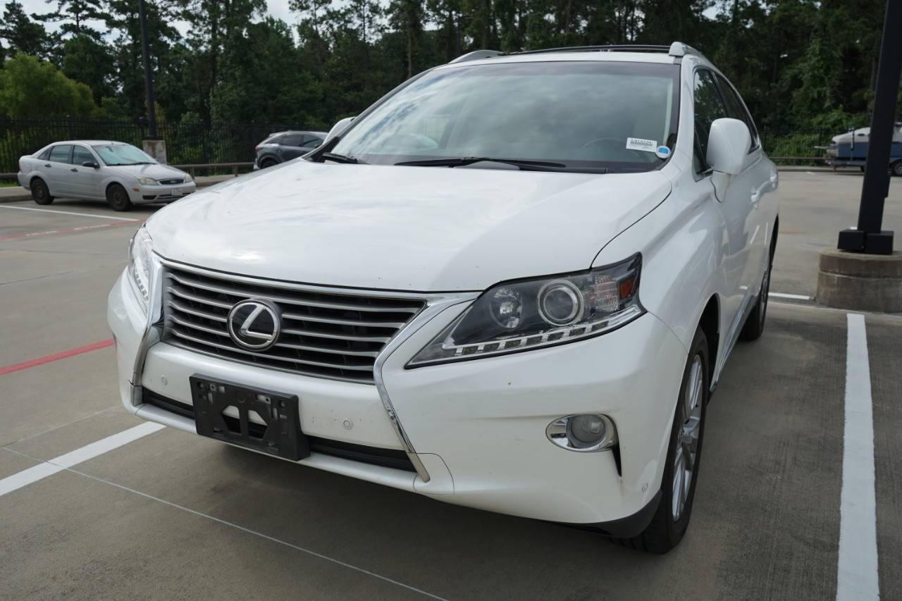 2013 Lexus RX RX 350 — SUV — 154,001 mi — Spring, TX