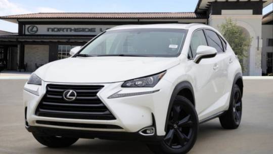 2017 Lexus NX NX Turbo — SUV — 120,387 mi — Spring, TX