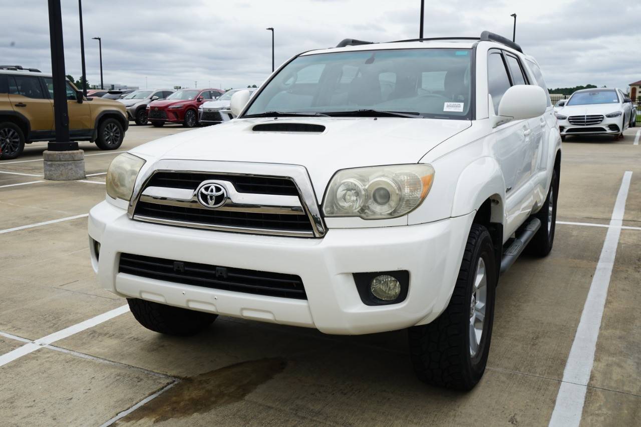 2008 Toyota 4Runner SR5 — SUV — 131,743 mi — Spring, TX