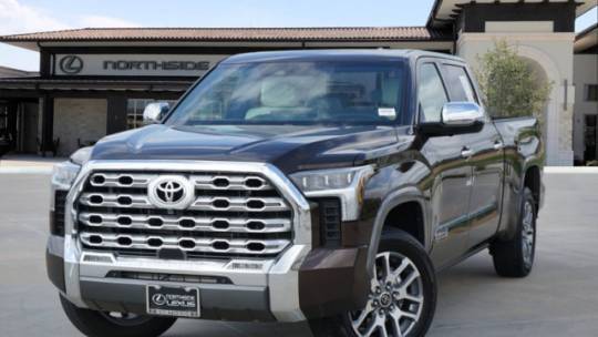2023 Toyota Tundra 1794 Edition — Pickup Truck — 34,400 mi — Spring, TX