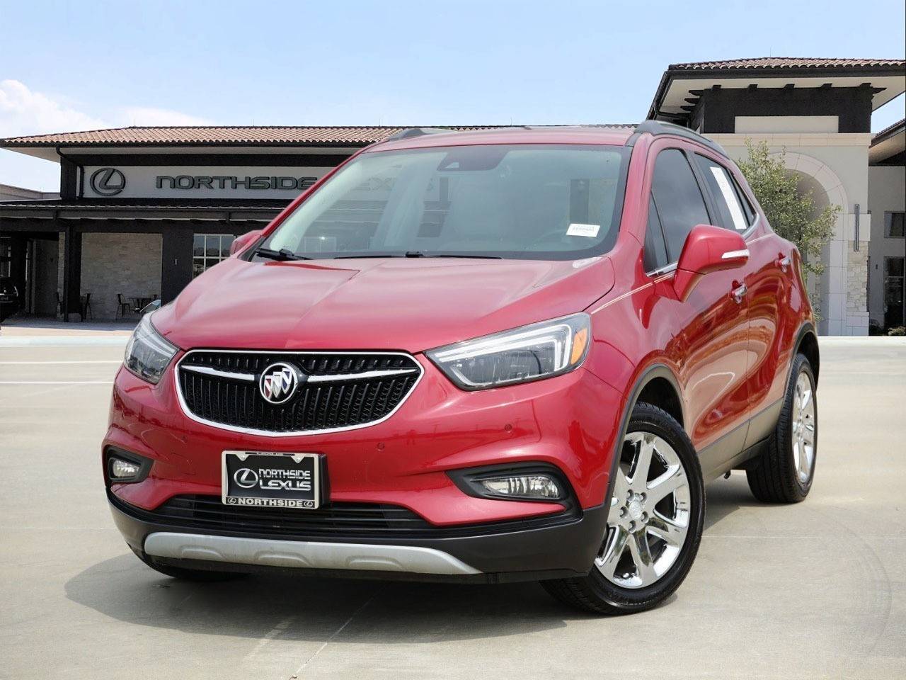 2017 Buick Encore Premium — SUV — 50,118 mi — Spring, TX