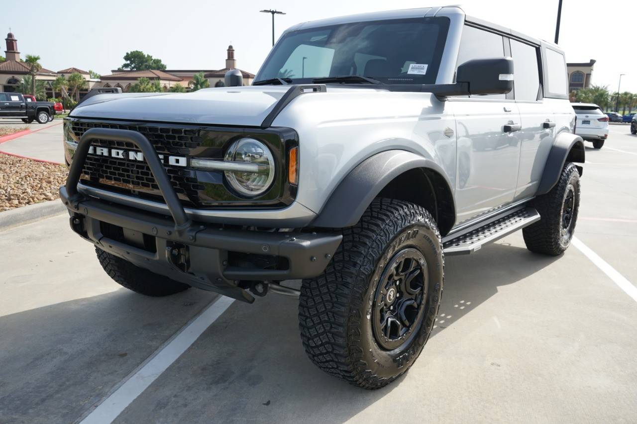 2023 Ford Bronco Base — SUV — 12,804 mi — Spring, TX