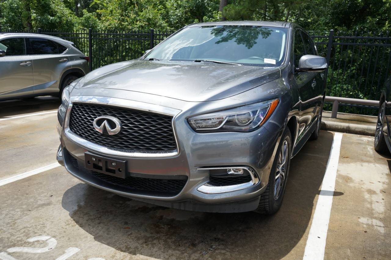 2017 INFINITI QX60 3.5 — SUV — 63,218 mi — Spring, TX