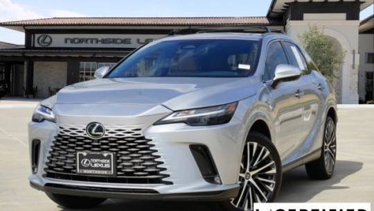 2023 Lexus RX RX 350 Premium Plus — SUV — 24,932 mi — Spring, TX