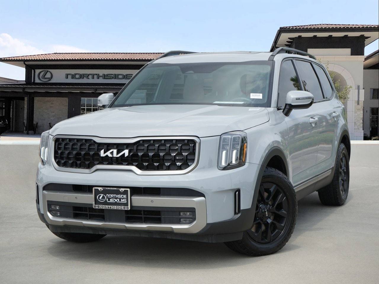 2023 Kia Telluride SX Prestige X-Pro — SUV — 27,450 mi — Spring, TX
