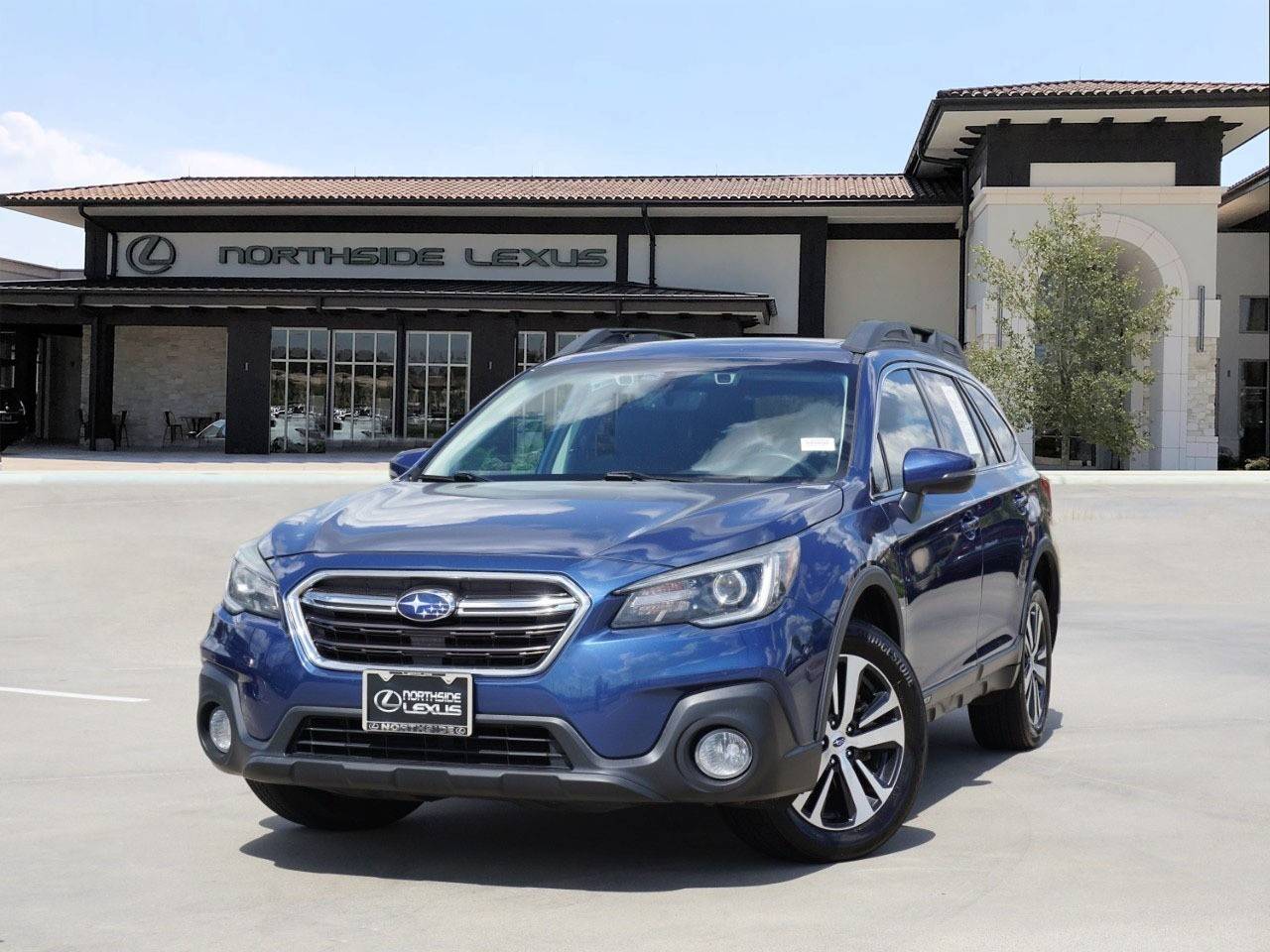 2019 Subaru Outback 2.5i Limited — SUV — 106,704 mi — Spring, TX