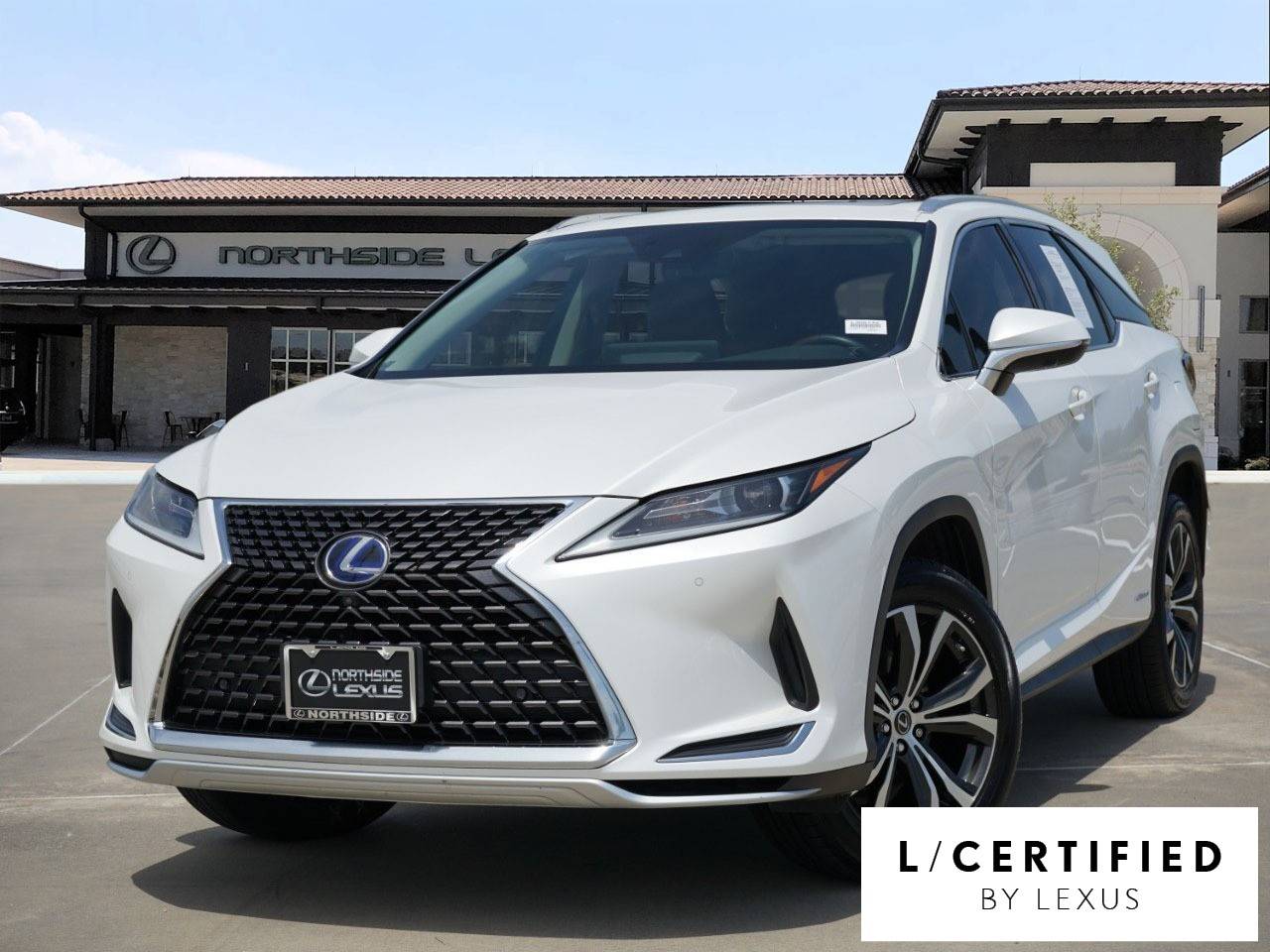 2021 Lexus RX RX 450hL — SUV — 54,706 mi — Spring, TX