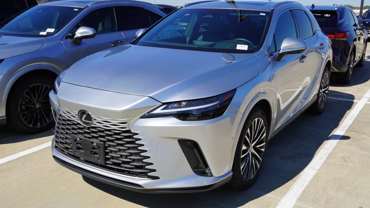 2025 Lexus RX RX 350 Premium Plus