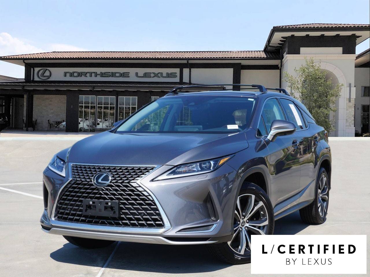 2022 Lexus RX RX 350 — SUV — 26,251 mi — Spring, TX