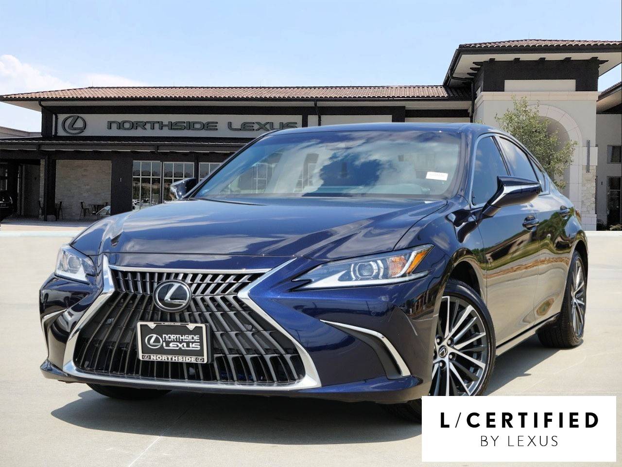 2025 Lexus ES ES 350 — Sedan — 9,957 mi — Spring, TX