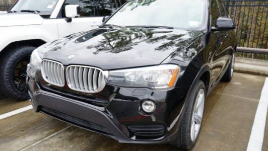 2017 BMW X3 28i — SUV — 137,151 mi — Spring, TX