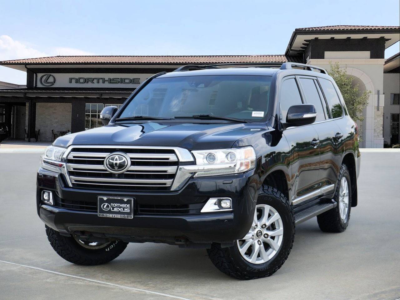 2019 Toyota Land Cruiser Base — SUV — 113,797 mi — Spring, TX