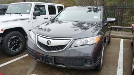 2014 Acura RDX Standard — SUV — 157,917 mi — Spring, TX