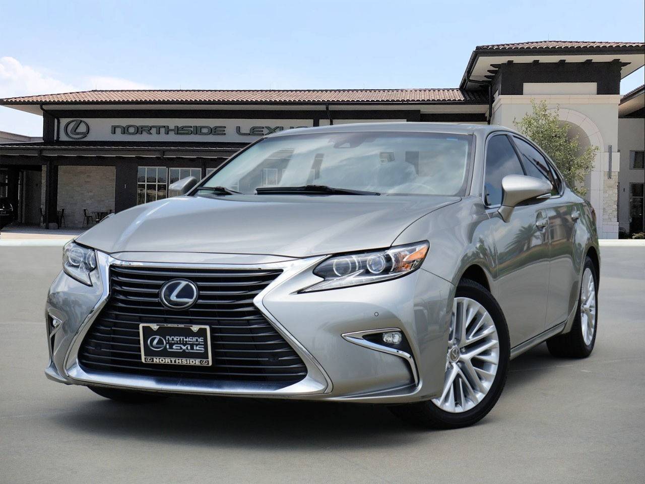 2016 Lexus ES ES 350 — Sedan — 76,898 mi — Spring, TX