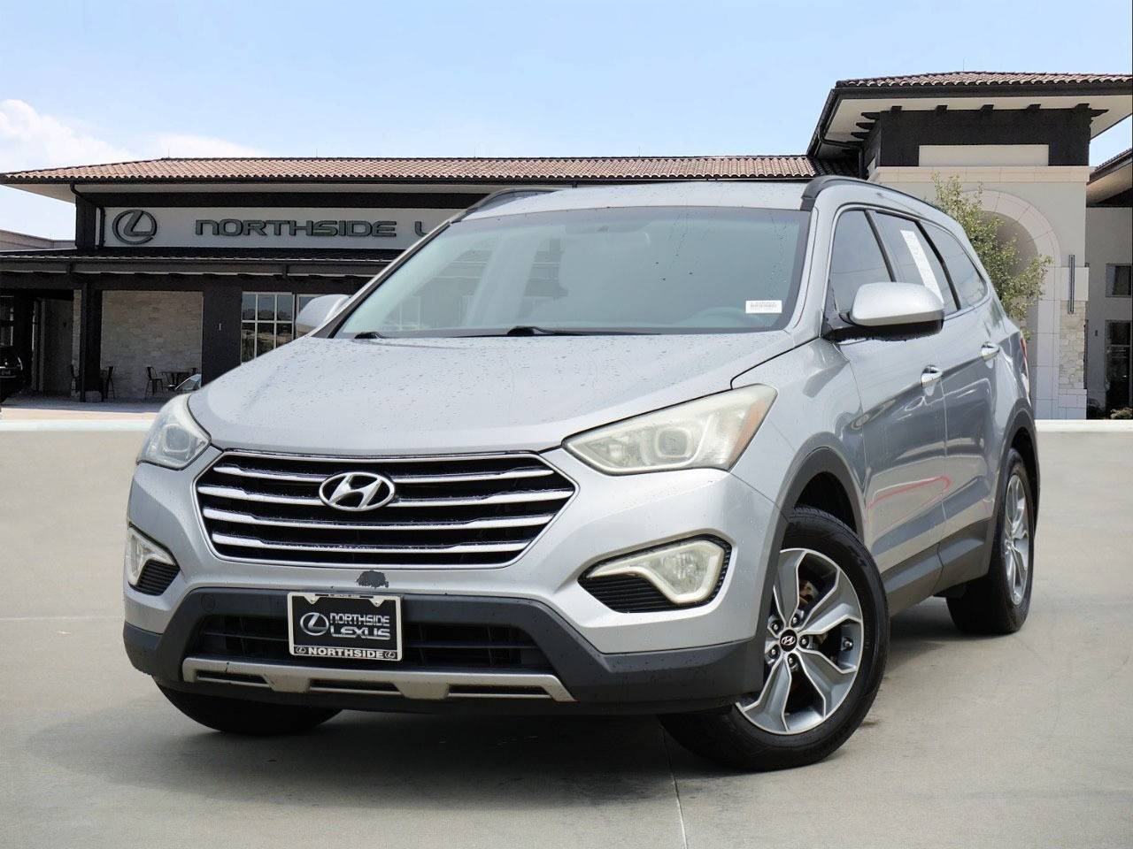 2016 Hyundai Santa Fe SE — SUV — 160,473 mi — Spring, TX