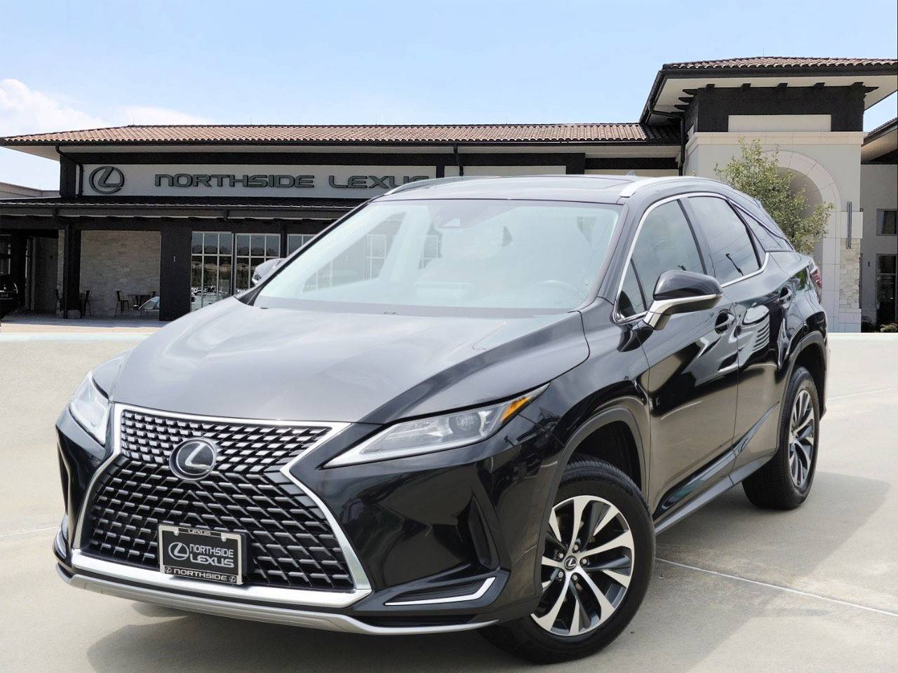 2021 Lexus RX RX 350