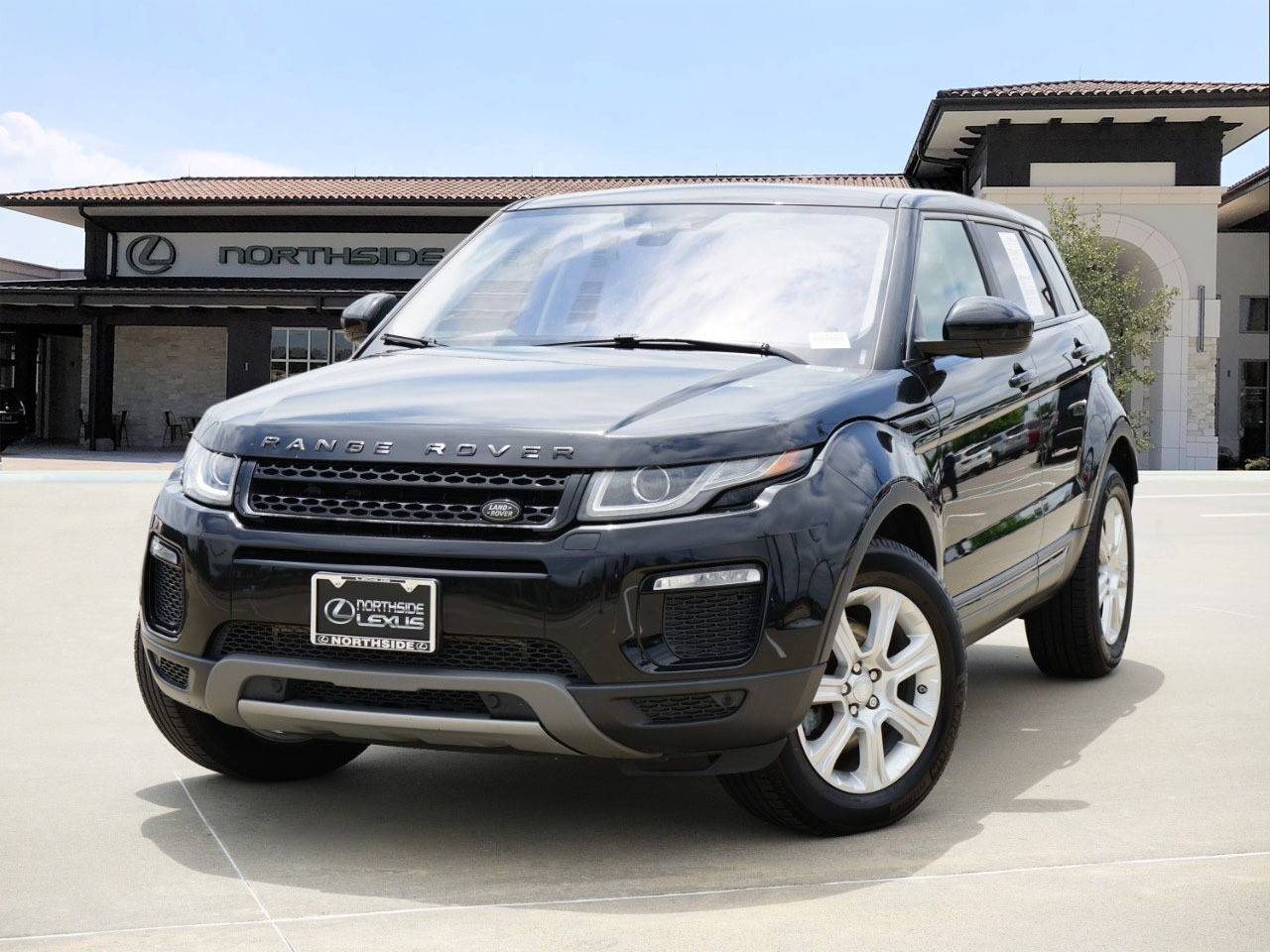 2017 Land Rover Range Rover Evoque SE — SUV — 61,554 mi — Spring, TX