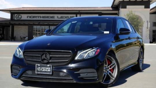 2018 Mercedes-Benz E-Class E 300 — Sedan — 91,647 mi — Spring, TX