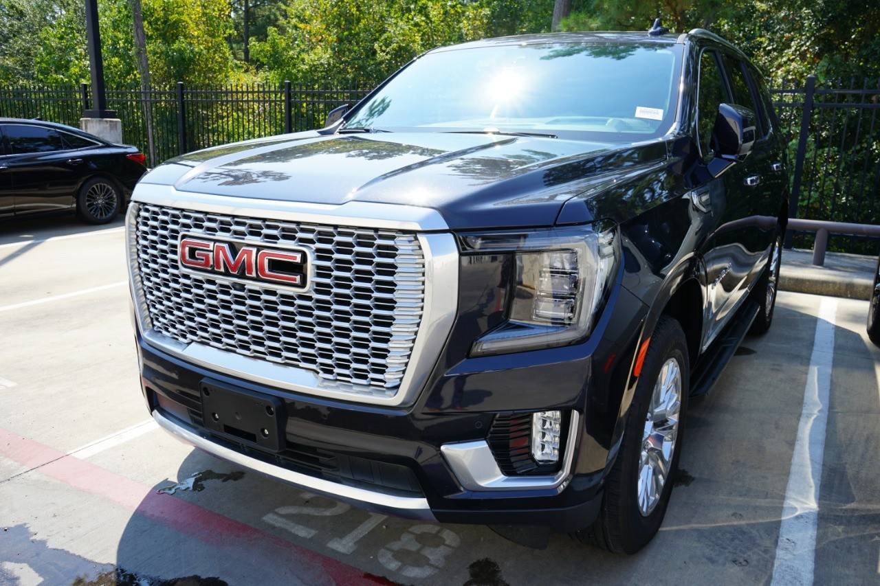 2024 GMC Yukon Denali — SUV — 12,435 mi — Spring, TX