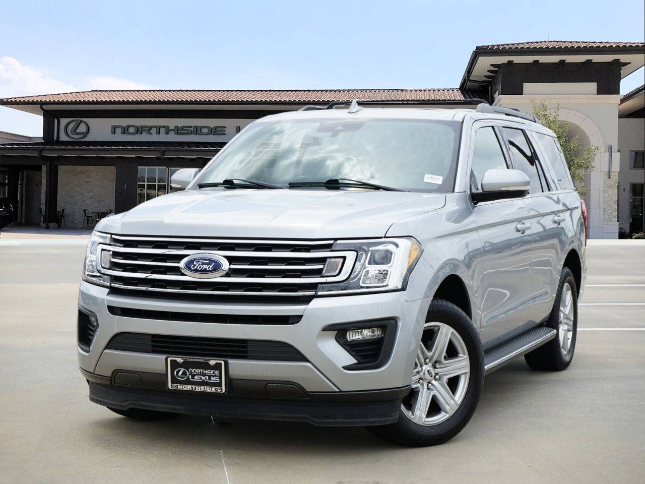 2021 Ford Expedition XLT — SUV — 38,251 mi — Spring, TX