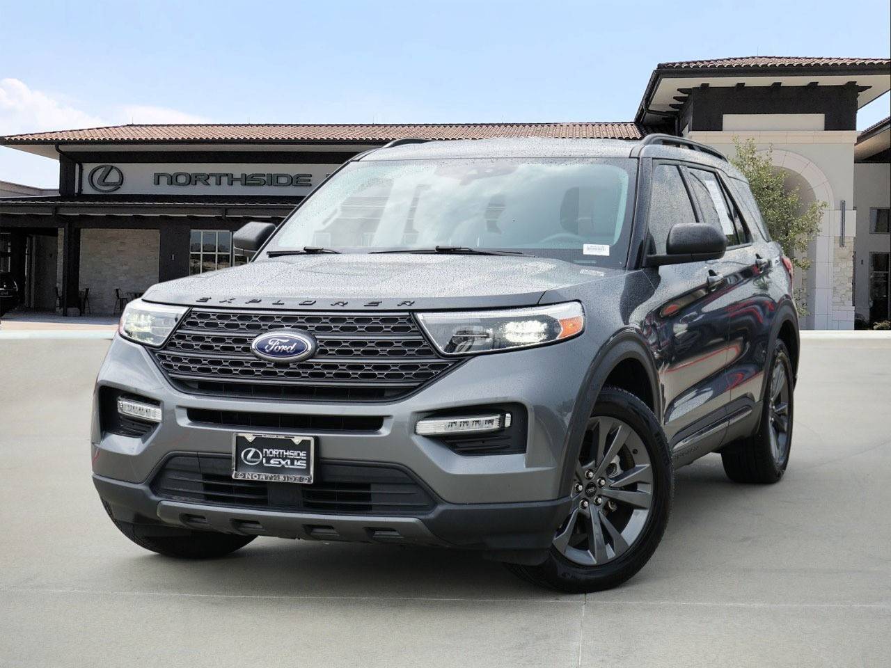 2021 Ford Explorer XLT — SUV — 70,703 mi — Spring, TX
