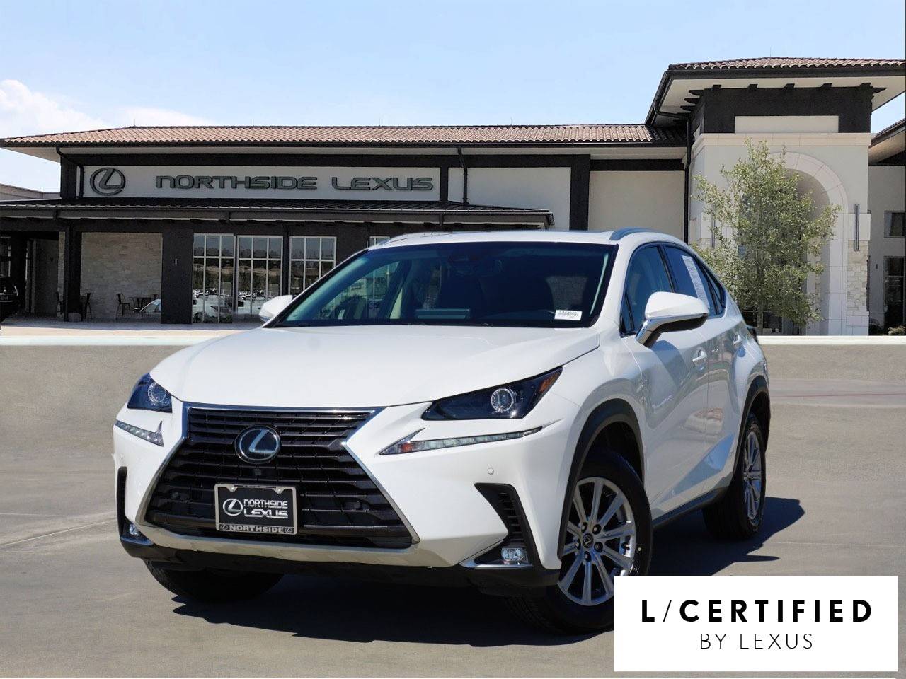 2019 Lexus NX NX 300 — SUV — 59,644 mi — Spring, TX