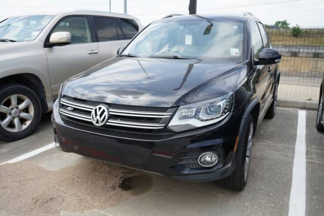 2014 Volkswagen Tiguan R-Line — SUV — 130,475 mi — Spring, TX