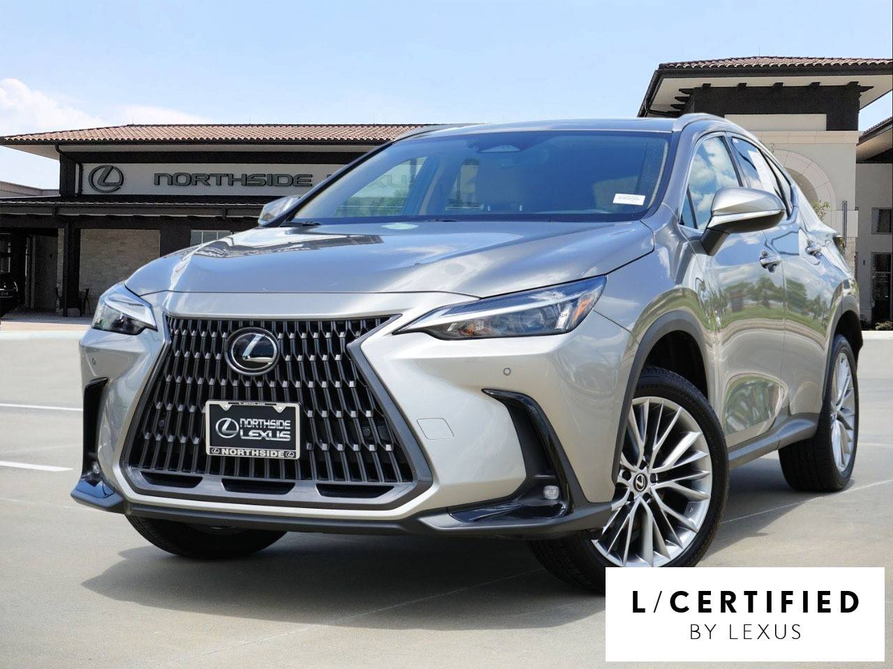 2025 Lexus NX NX 350 Premium — SUV — 11,810 mi — Spring, TX