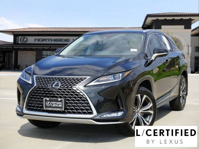 2022 Lexus RX RX 350 — SUV — 30,530 mi — Spring, TX