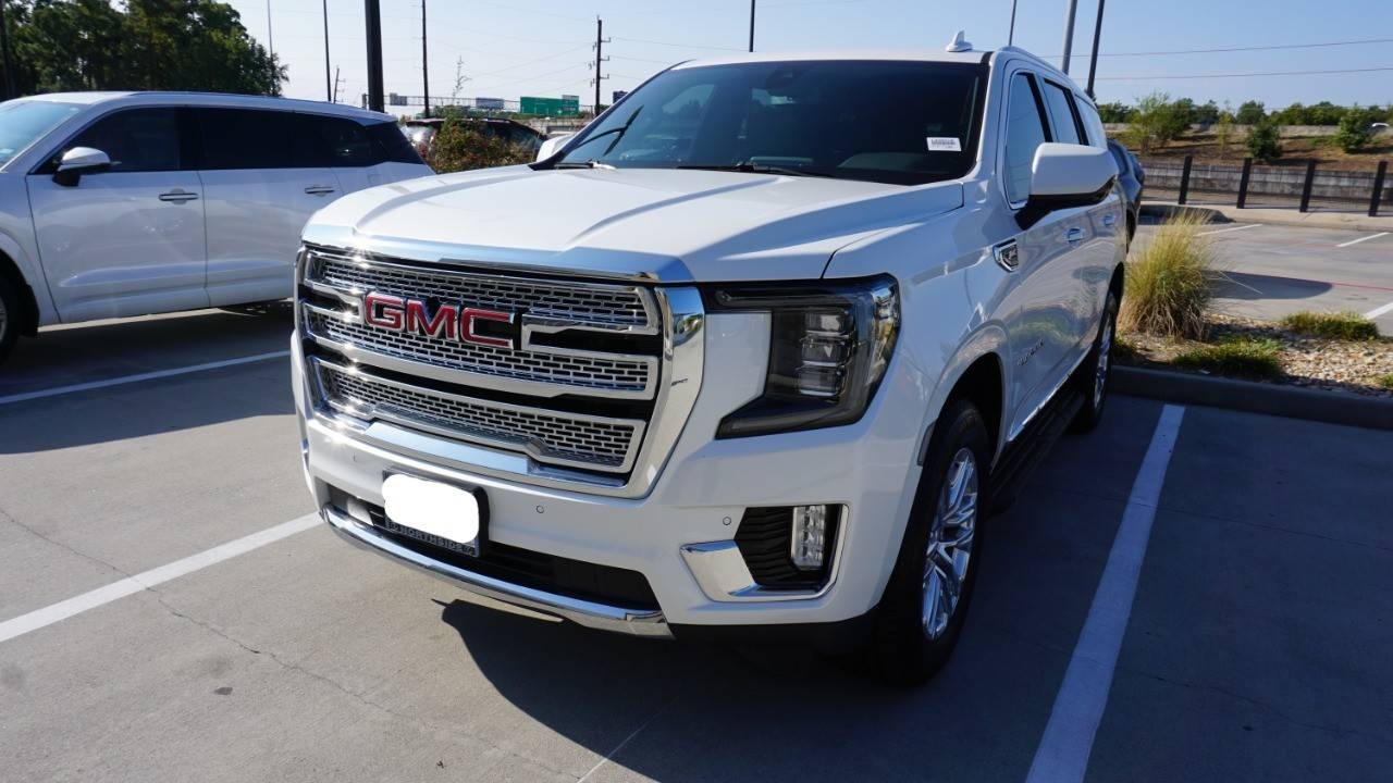 2021 GMC Yukon SLT — SUV — 81,298 mi — Spring, TX