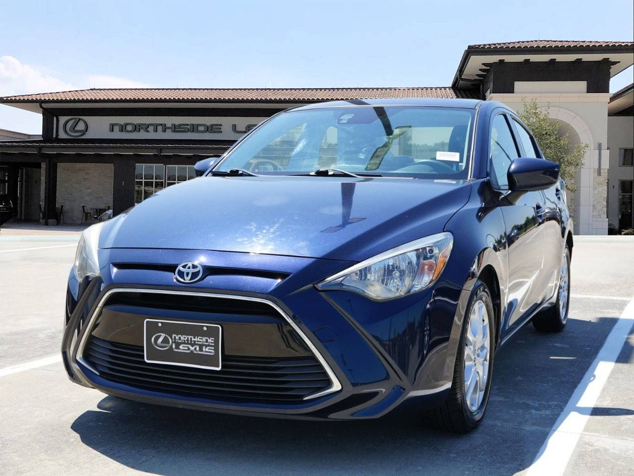 2018 Toyota Yaris iA Base — Sedan — 42,012 mi — Spring, TX
